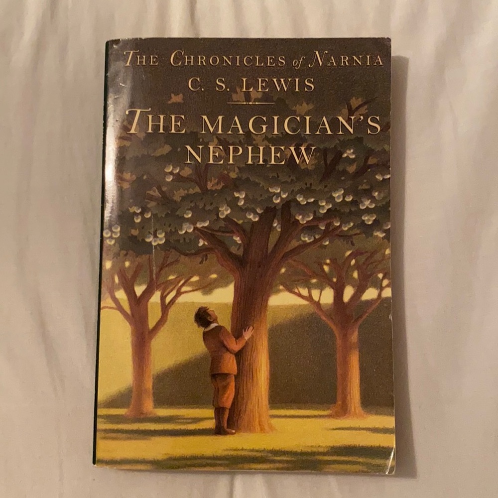 Chronicles of Narnia: Books 1-3